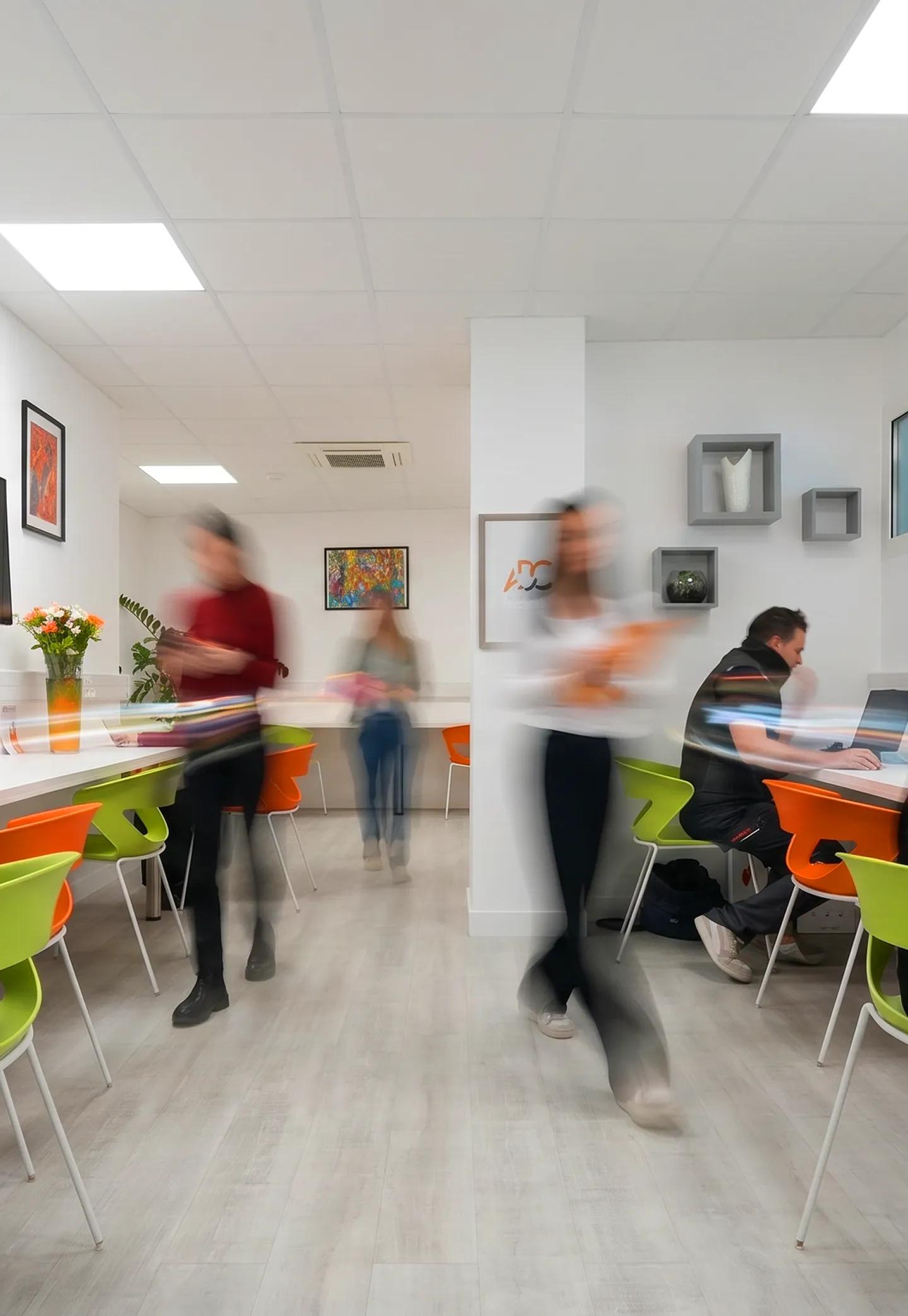 EspaceCoworking