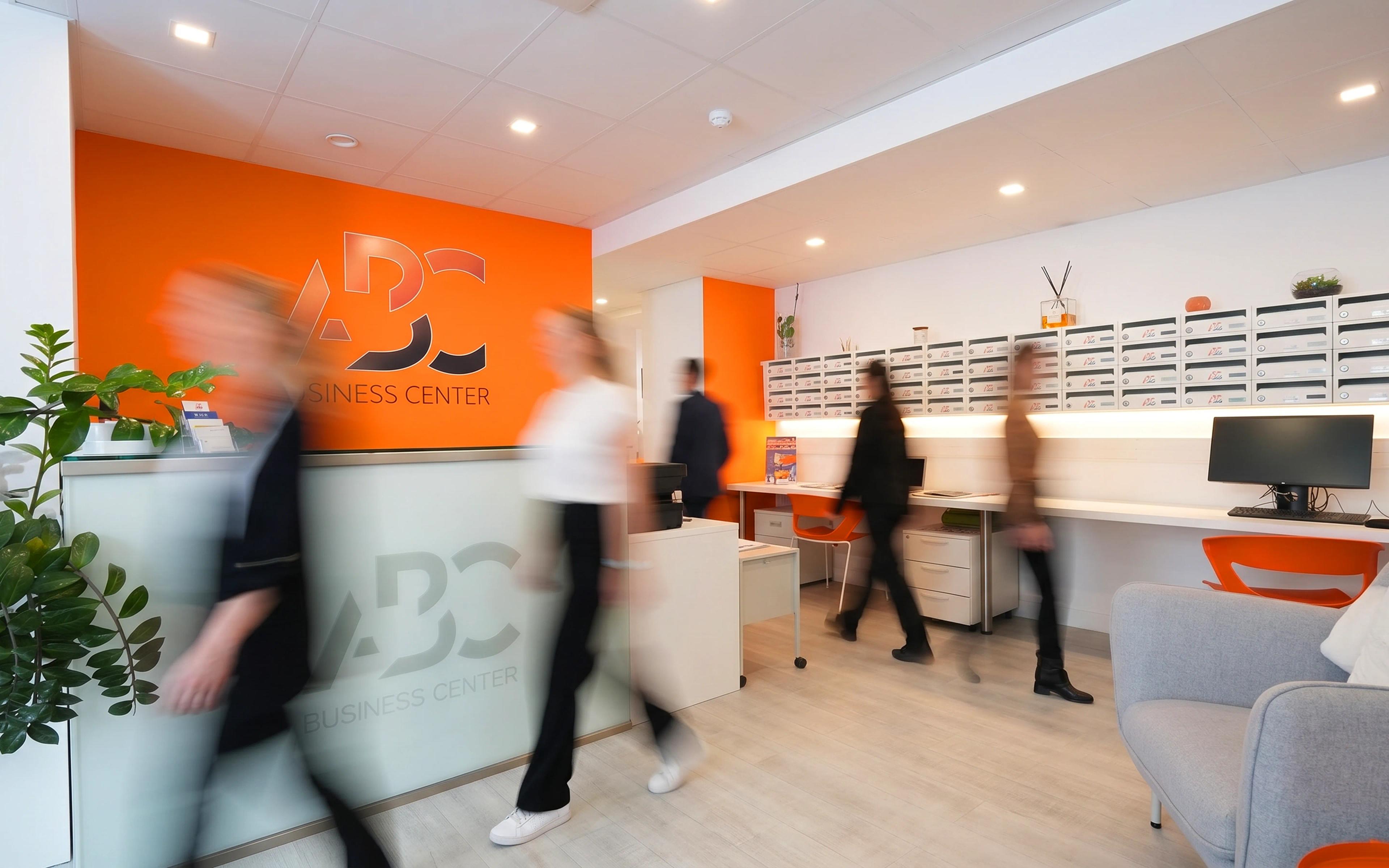 Modern-Business-Reception